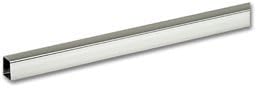 Towel Bar Only 36" X 3/4" - Chrome