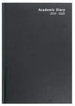 Academic Diary A4 2019-2020 A4 Week to View