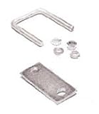Superior 13-1401 Leaf Spring Clamp Kit
