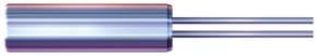 Crystals 32.768 KHz 12.5pF CYLINDER CRYSTAL (10 pieces)