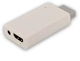 Sewell Wii to HDMI Converter, Low Latency, 480p