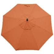 California Umbrella Replacement Canopy Cover in Pacifica Tuscan Umbrella, 7.5′ Round