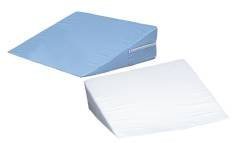 Foam Bed Wedge Pillow - 12 inch Foam Wedge Bed Pillow - A13078 03 12 INCH by Generic