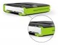 Silicon Power 2TB External Hard Drive Rugged Armor A60 Shockproof view 6