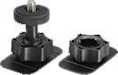 JVC MT-FM002 Wide Flexible Adhesive Mount for HD Action Camera