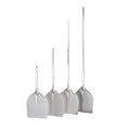 American Metalcraft (ITP1213) - 12"" x 12"" Deluxe All-Aluminum Small Blade Peel