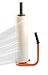 Lightweight Stretch Film Wrap Dispenser for 3" Core Hand Stretch Wrap - 1 Piece