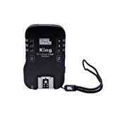 King RX For Nikon Wireless TTL Flash Trigger