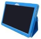 Eachon Ultra Slim Universal Leather Flip Case Cover For Universal 9.6inch Tablet PC (Blue)