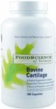 Food Science Labs - Bovine Cartilage, 500/165 , 180 capsules