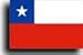 Chile - 3' x 5' Polyester Flag