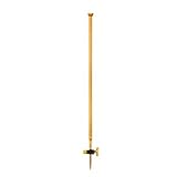 ADAMAS-BETA 10ml Acrylic Burette Borosilicate Glass