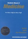 RESIDENTS MANUAL OF MEDICINE