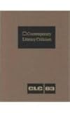 Contemporary Literary Criticism, , 081034436X