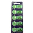 Sony Silver Oxide 1.55V Batteries Size SR516SW (317) (Pack of 5)