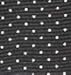 Kenneth Cole Reaction Dot Matrix 600d Polka Dot Polyester 15.6