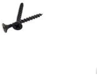 DWPC8X3-5 No 2 Phillips 5-Pound Net Weight No 8 by 3-Inch Coarse Drywall Screws, 470-Piece, Black