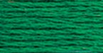 DMC Six Strand Embroidery Cotton Cone, Emerald