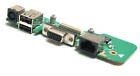 Eathtek New DC Jack Board w/ Octagon Shaped Jack for Dell Inspiron 1545 48.4AQ03.011