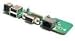 Eathtek New DC Jack Board w/ Octagon Shaped Jack for Dell Inspiron 1545 48.4AQ03.011