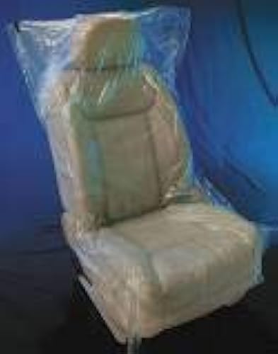 Slip-N-Grip Value Seat Cover 32In X 52In Mil 500/Roll, Factory - Main Image