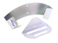GI Metal Small Pizza Peel Wall Rack