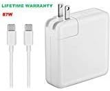 87W USB-C Power Adapter Replacement