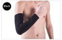 Compression Arm Sleeves - 99% UV Sun Protection Copper Infused Pain Relief for Men,Women &amp; Youth, Protection for Golf Weight Training Basketball Cycling- (Single sleeve)