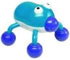 Sensation Products 106206 Hand-Held Massager, Big Bug, 3.75" Height, 4.25" Width, 5" Length