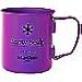 Snow Peak Men's Single Wall 450 Mug Purple