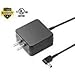 [UL Listed]HKY 19V 45W Laptop Charger for Acer Aspire A045R021L PA-1450-26 ADP-45HE B A13-045N2A;Aspire R3 V3 V5 E11 E3 E5 E15 ES1:Chromebook C7 C710 AC700;TravelMate B116-M-C3WQ B1 B113 TMB113 Series
