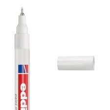 Edding 780 Marker Pen Paint - Color: White