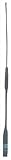 Jetstream JTH2 HT antenna, 2m/1.25m/70cm, SMA, 14in