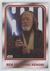 Ben (Obi-Wan) Kenobi Ben (Obi-Wan) Kenobi (Trading Card) 2015 Topps Star Wars