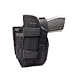 Belt Side Gun Holster Fits HI Point 45 ACP, 40 SW-B