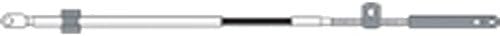 Teleflex Control Cable Assembly, 600A Series, 11'