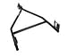Volkswagen Beetle Karmann Ghia Thing Tow Bar 2 Inch Ball VW 140 1132 EMPI