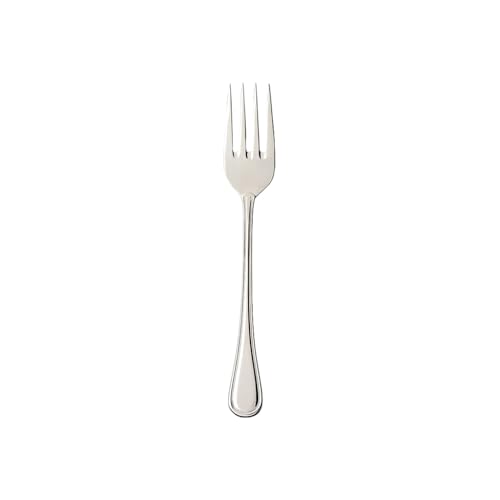 Villeroy & Boch Neufaden Merlemont Serving Fork, 24.9 cm, 18/10 Stainless Steel