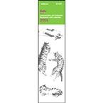 [F.r.e.e] 2009 Cats Bookmark Calendar<br />WORD