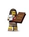Lego 71001 Series 10 Minifigure Librarian