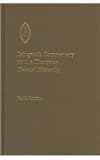 Eriugena's Commentary on the Dionysian Celestial Hierarchy, Rorem, Paul, 0888441509