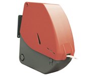 Turn-O-Matic T90 Ticket Dispenser (Red)