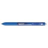 Paper Mate InkJoy Retractable Gel Pens, Fine Point, 0.5mm, Blue Barrel, Blue Ink, Pack of 12