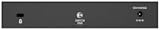 D-Link DES-108 8-Port Fast Ethernet Unmanaged Metal Desktop Switch 10/100Mbps UK view 3