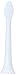 Philips Sonicare Pro Results Plaque Control Toothbrush Heads for Sonicare Electric Rechargeable Toothbrush, FFP, 3-pack, HX9023/30