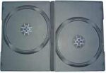 25 x Double DVD Cases