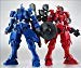 Bandai Robot Damashii [Side MS] New Mobile Report Gundam Wing : Vayeate & Mercurius