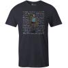 9 Crowns Tees 80's Classic John Bender Graphic Shirt-Unisex Metal-3XL