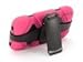 Griffin Technology Griffin Survivor Carrying Case for iPhone - Black, Pink