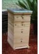Beehive - 10 Frame Langstroth - Cedar - honey bee